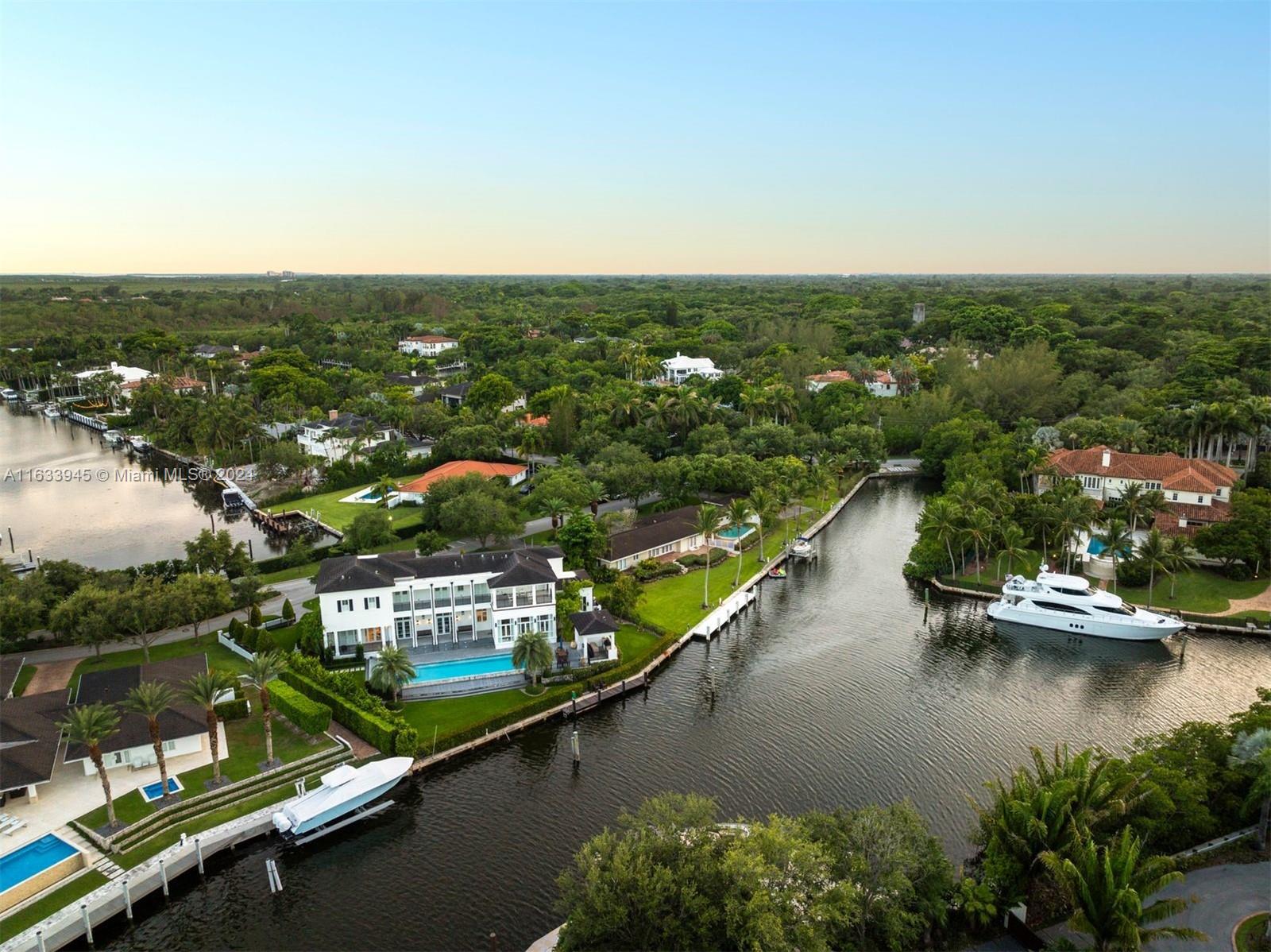 OLD CUTLER BAY SEC 1 - Residential