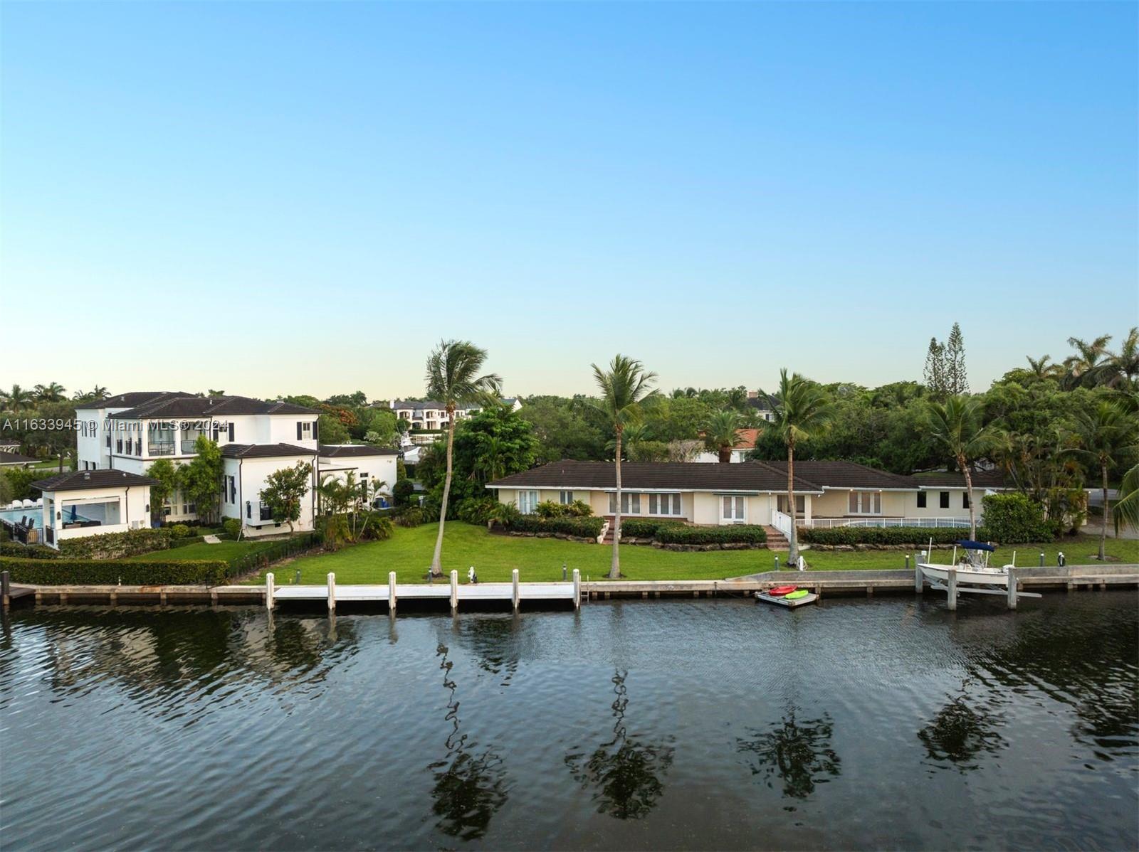 OLD CUTLER BAY SEC 1 - Residential