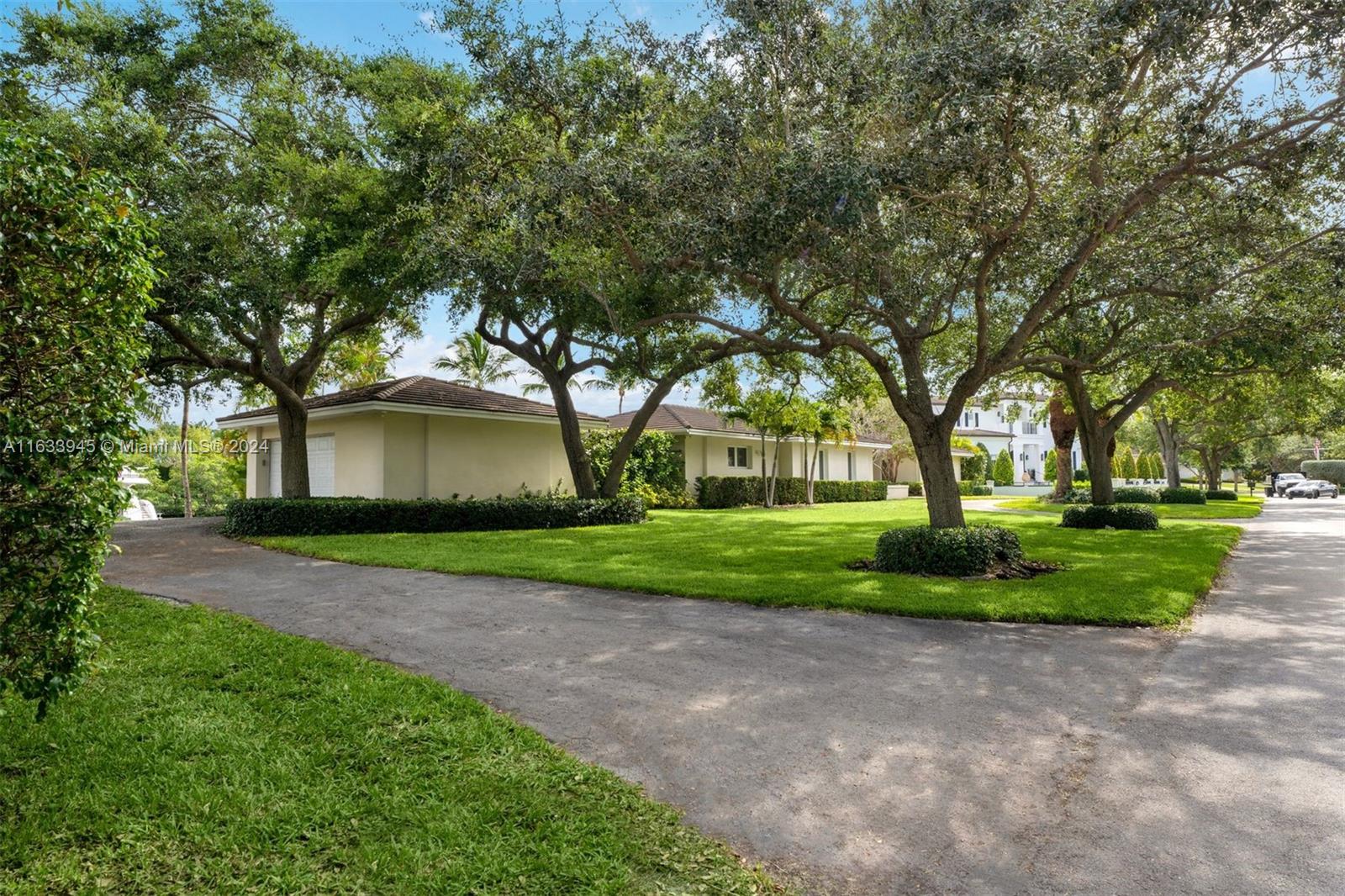 OLD CUTLER BAY SEC 1 - Residential