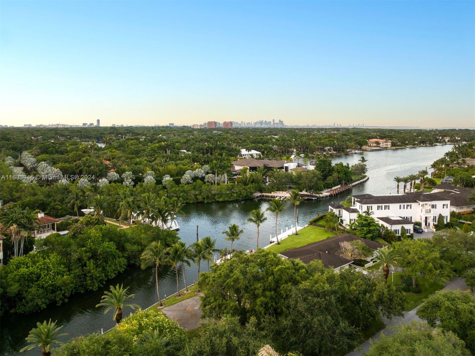 OLD CUTLER BAY SEC 1 - Residential