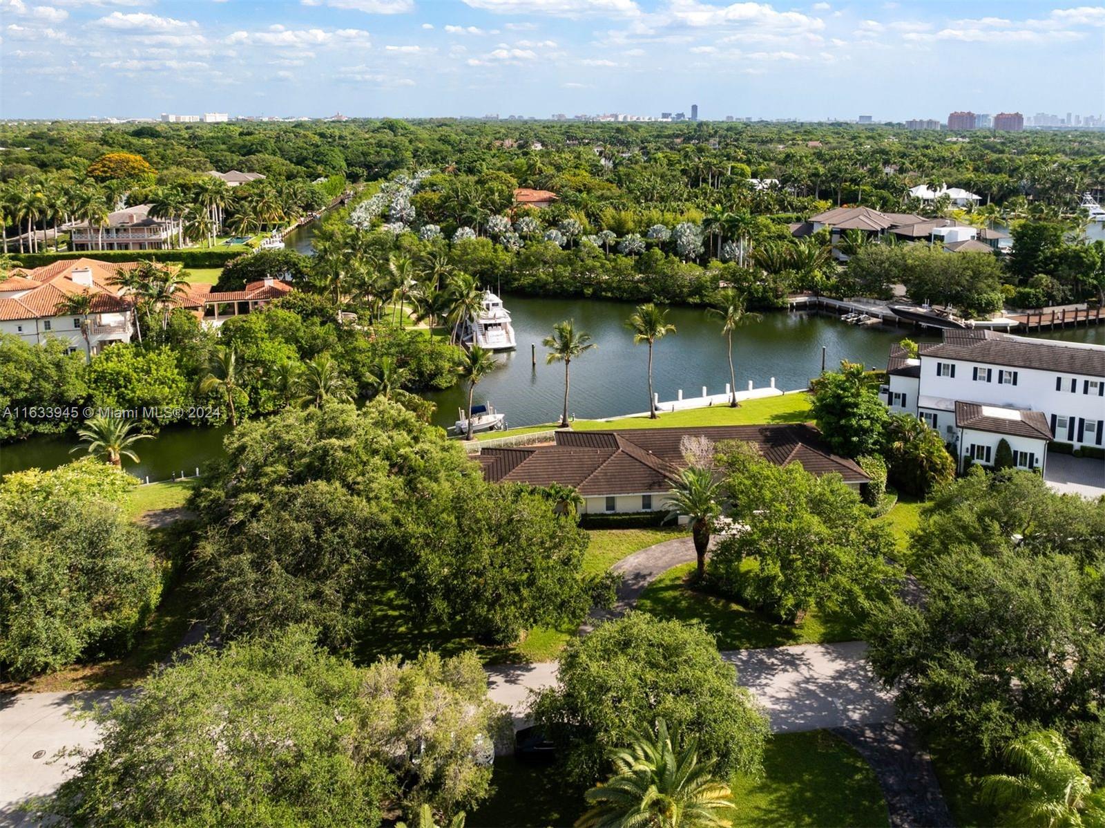 OLD CUTLER BAY SEC 1 - Residential