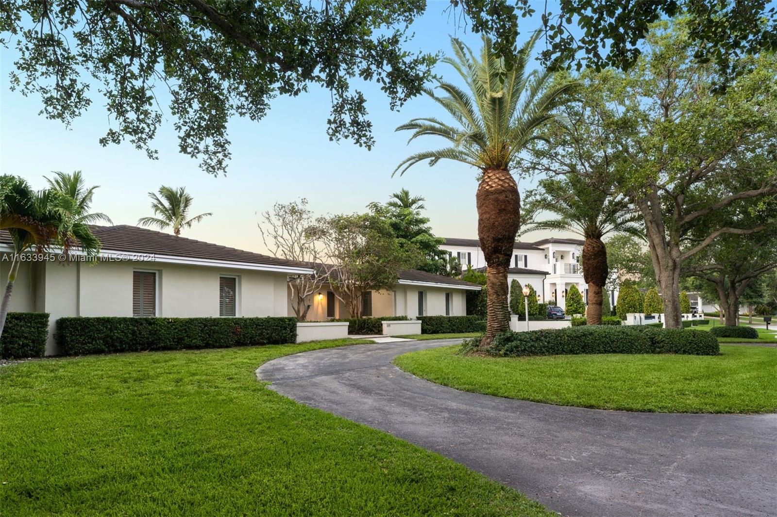 OLD CUTLER BAY SEC 1 - Residential