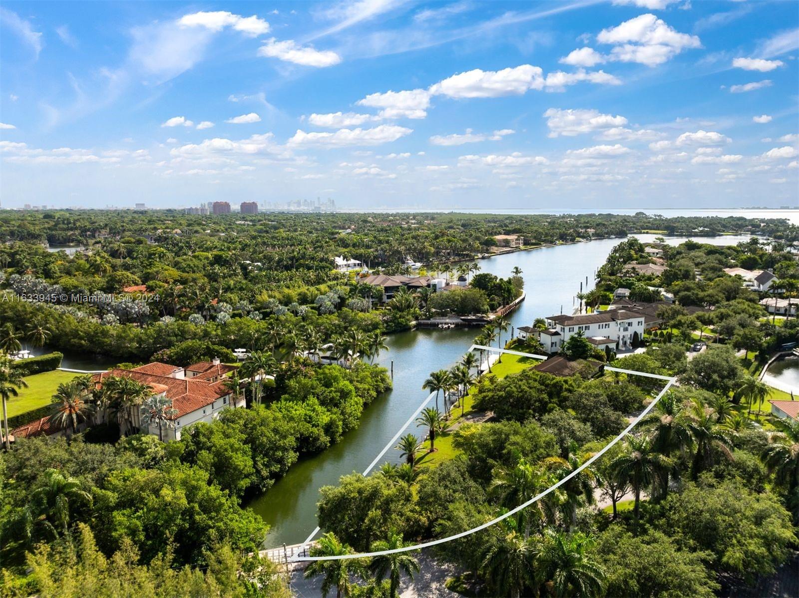 OLD CUTLER BAY SEC 1 - Residential