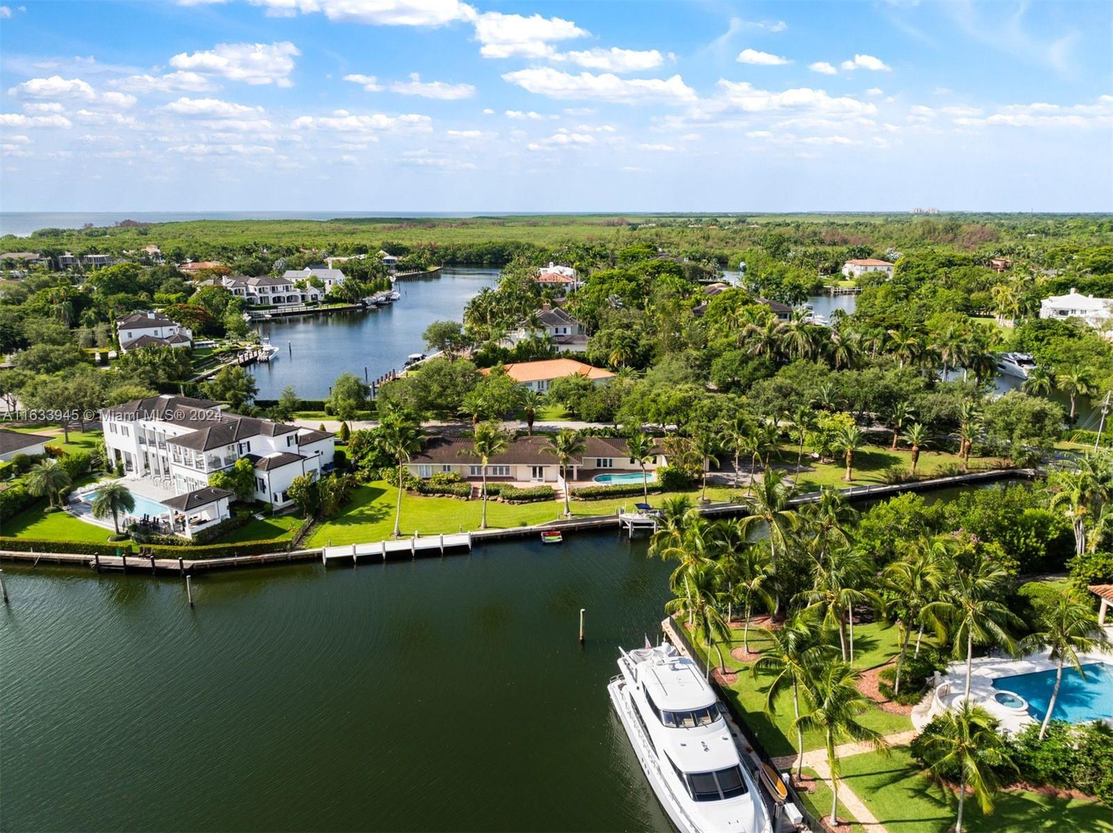 OLD CUTLER BAY SEC 1 - Residential