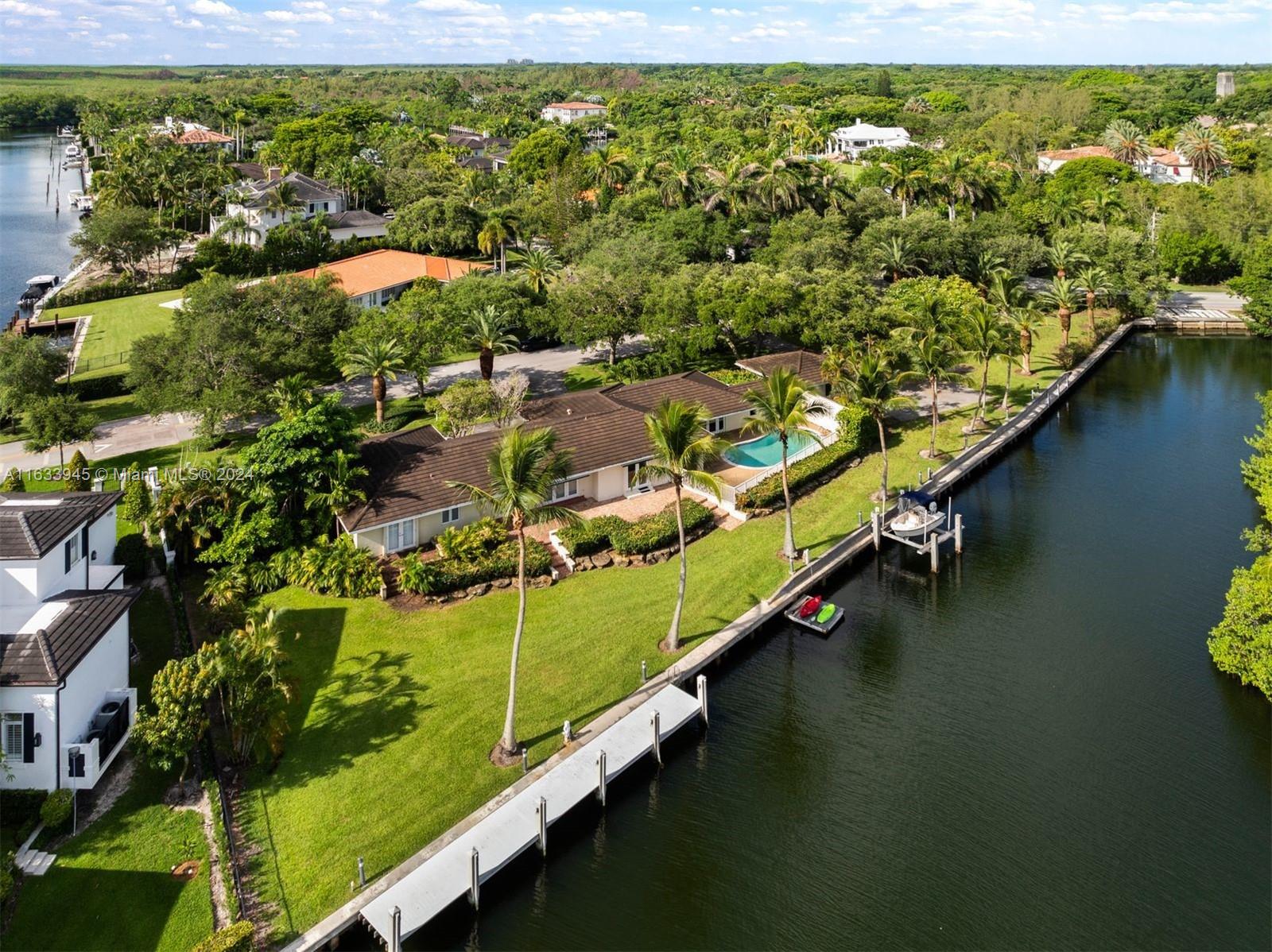 OLD CUTLER BAY SEC 1 - Residential