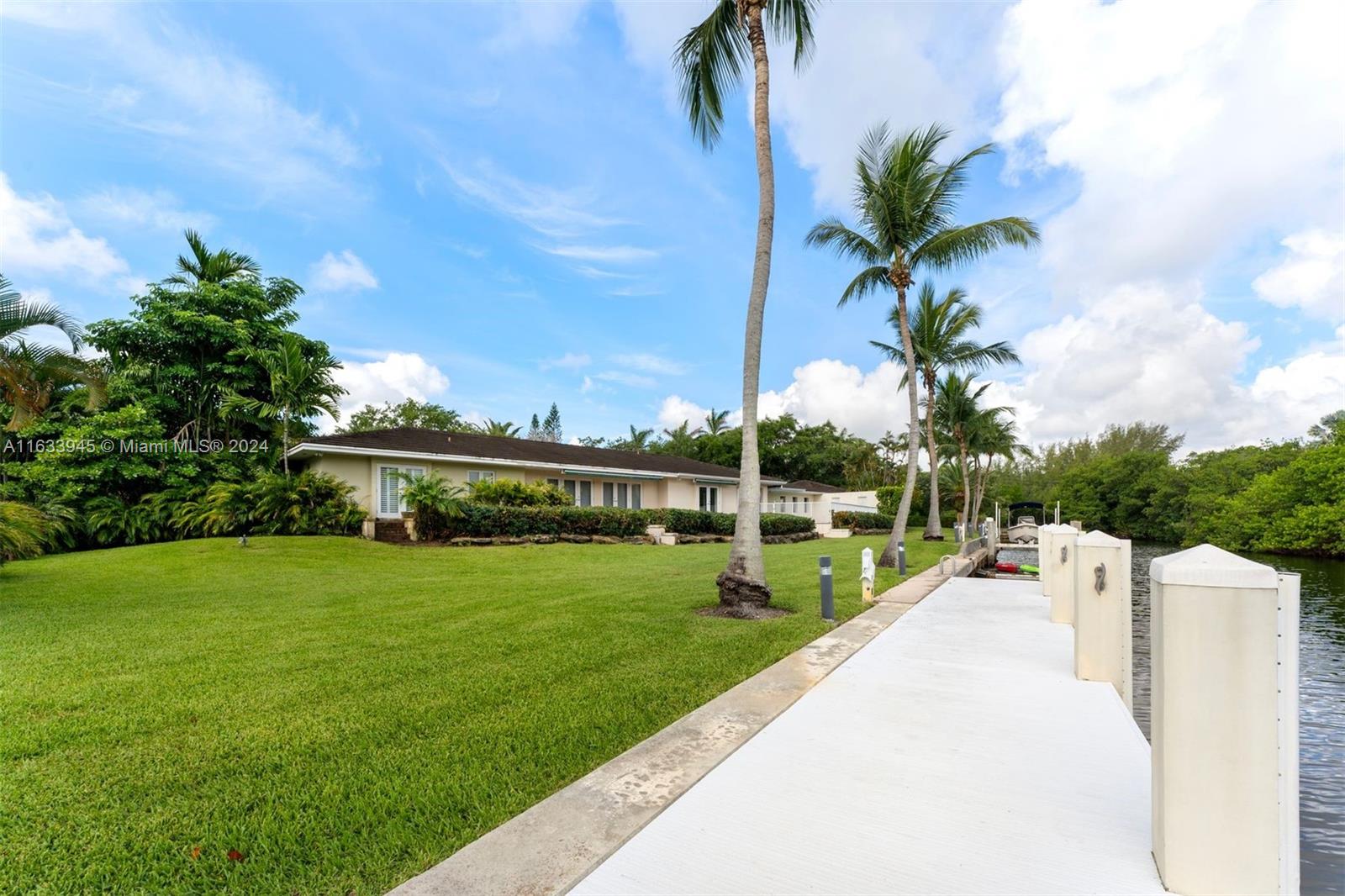 OLD CUTLER BAY SEC 1 - Residential