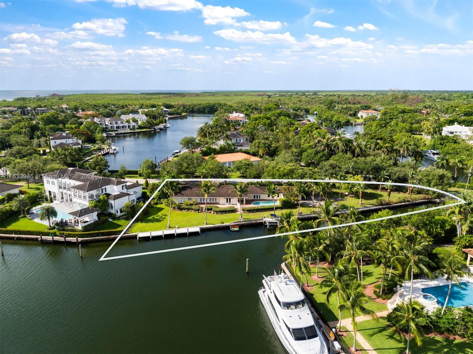 OLD CUTLER BAY SEC 1 - Residential