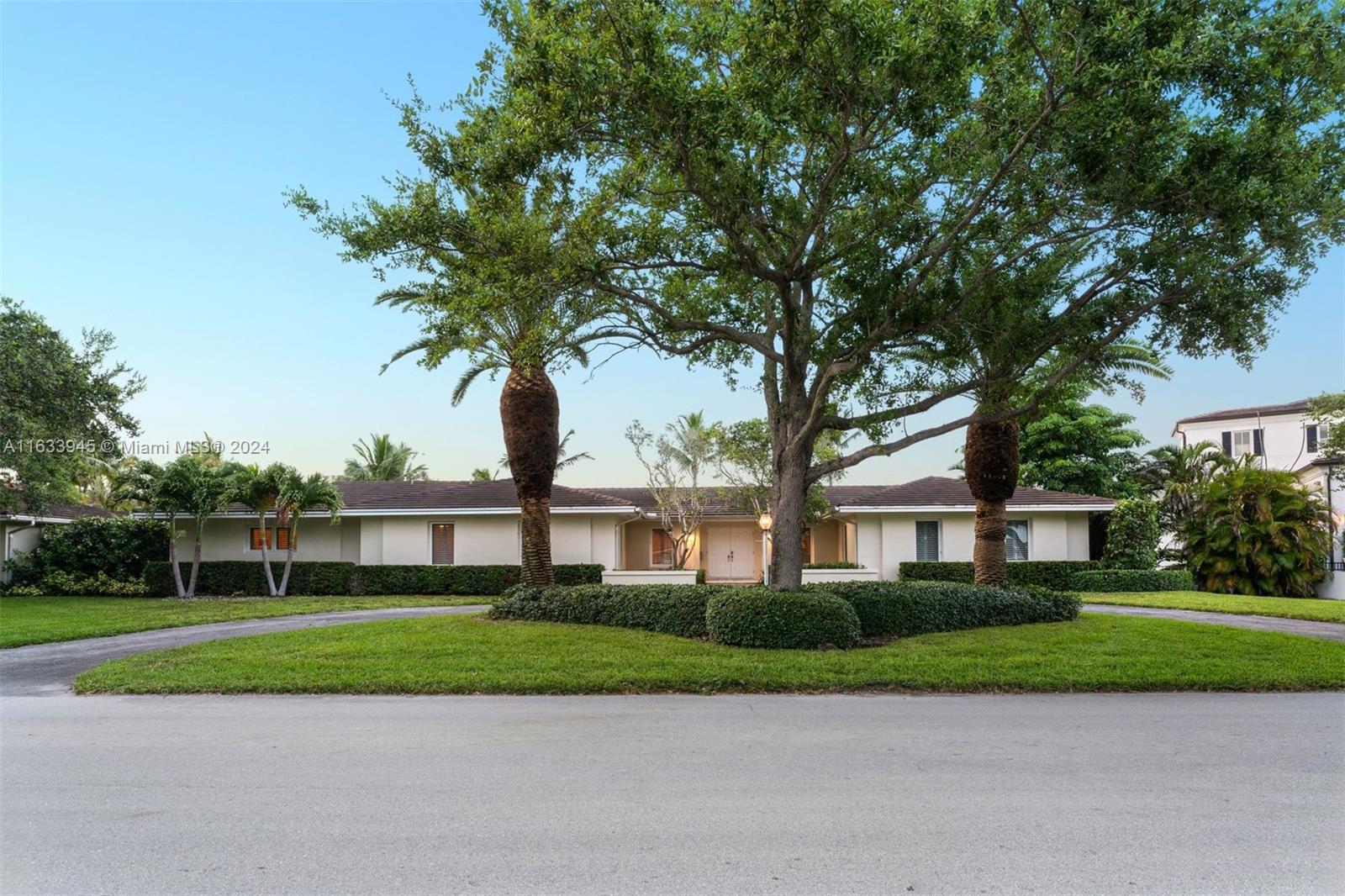 OLD CUTLER BAY SEC 1 - Residential