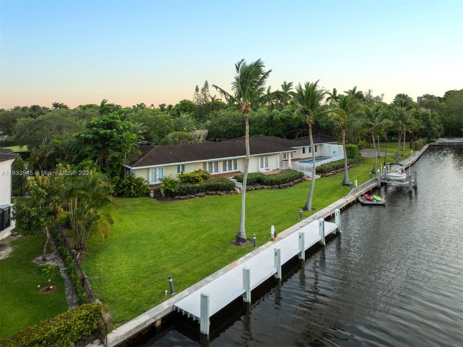 OLD CUTLER BAY SEC 1 - Residential