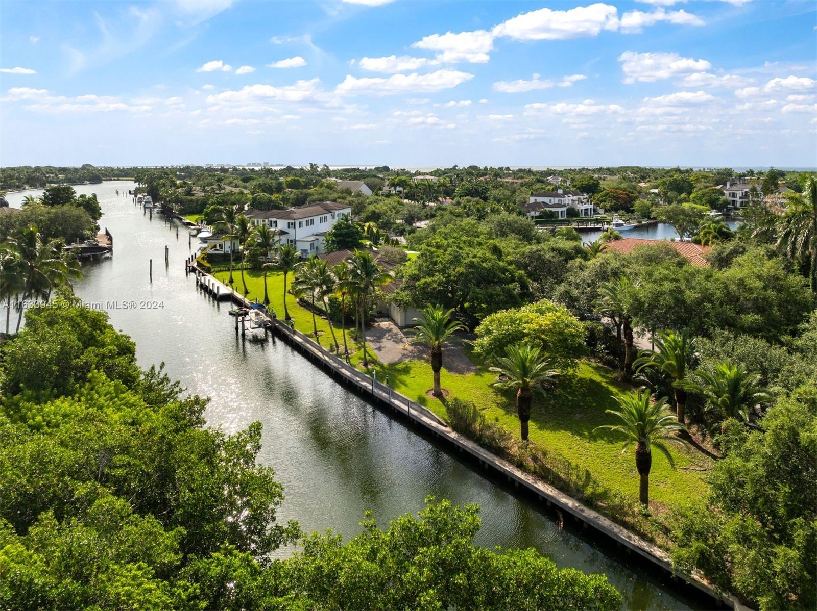OLD CUTLER BAY SEC 1 - Residential