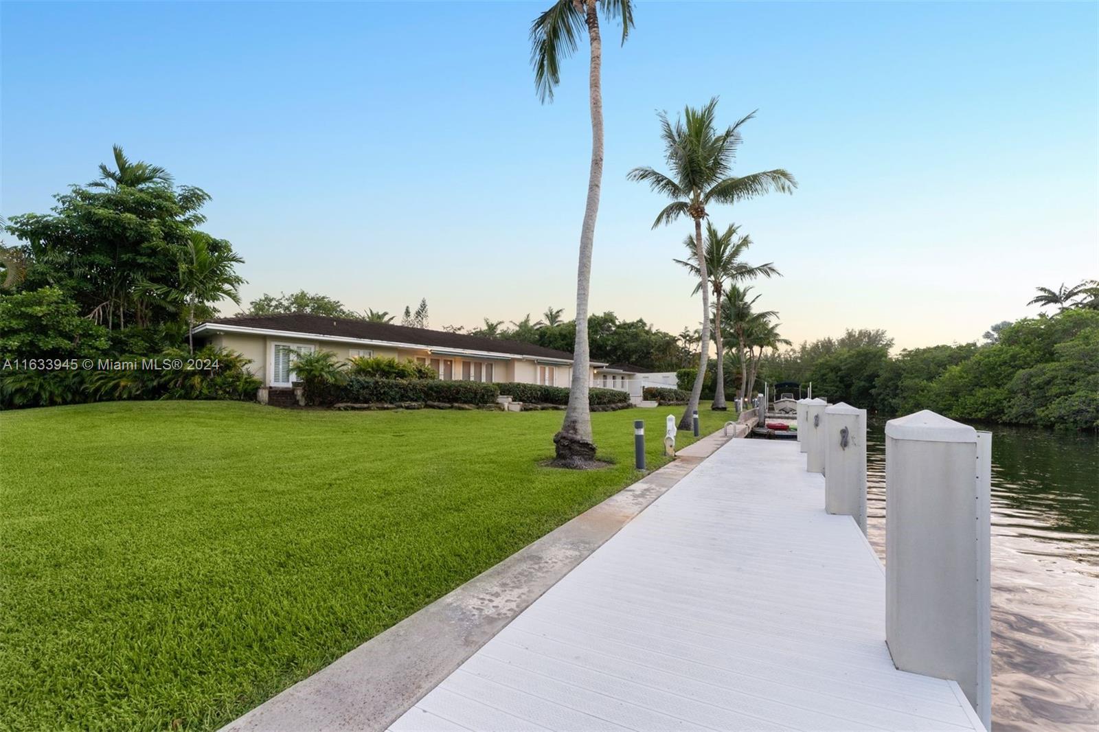 OLD CUTLER BAY SEC 1 - Residential