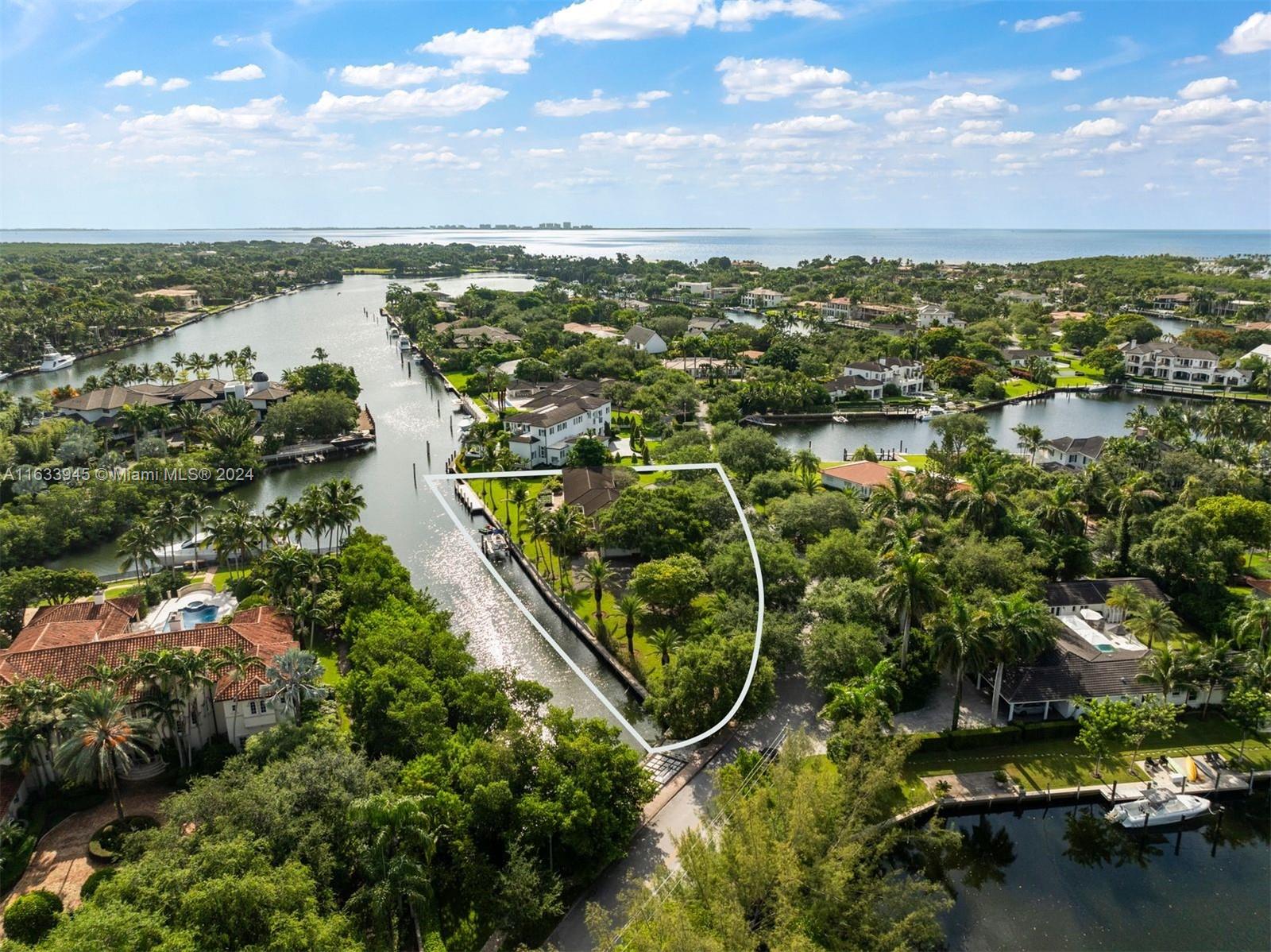 OLD CUTLER BAY SEC 1 - Residential