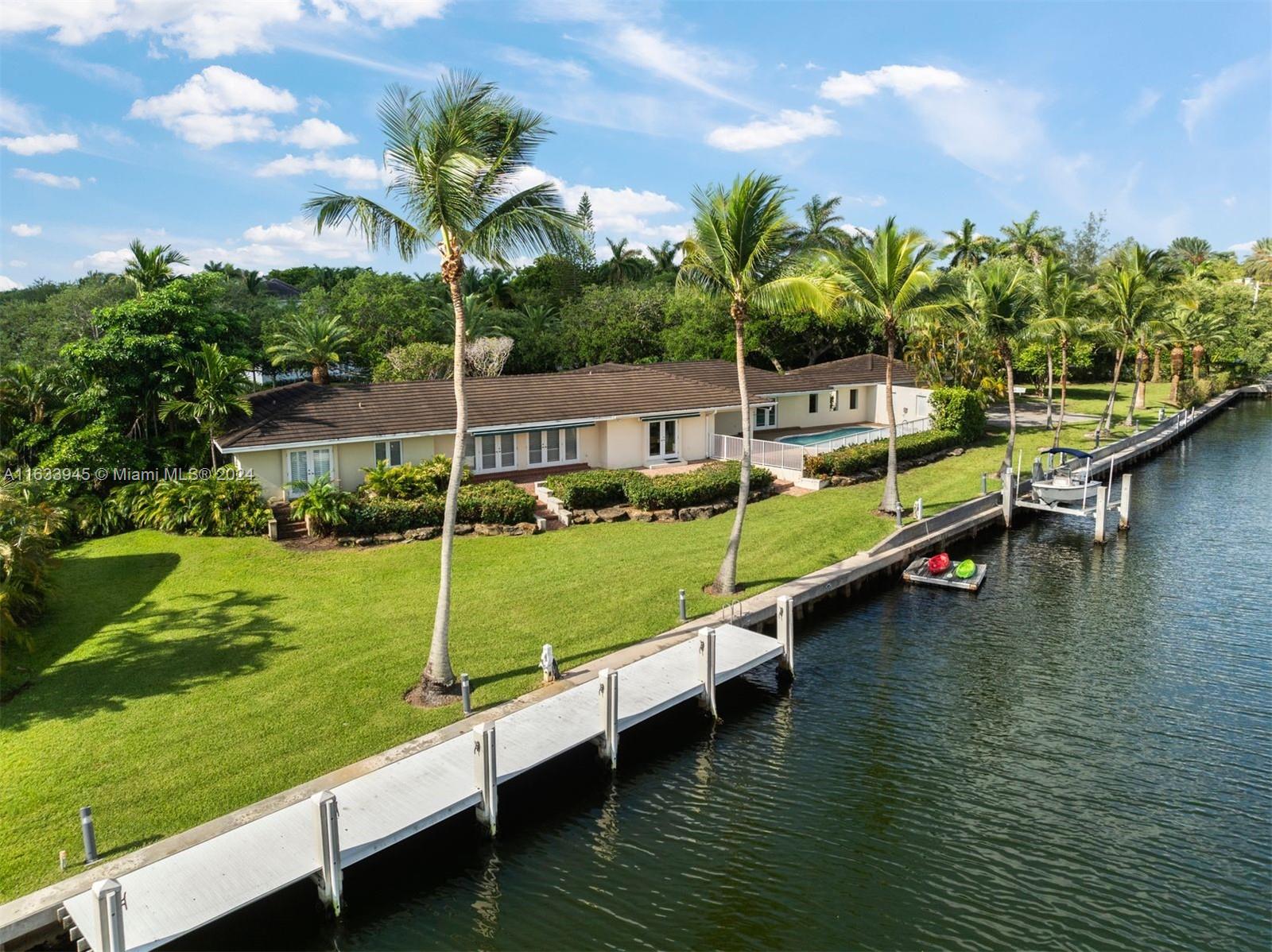 OLD CUTLER BAY SEC 1 - Residential