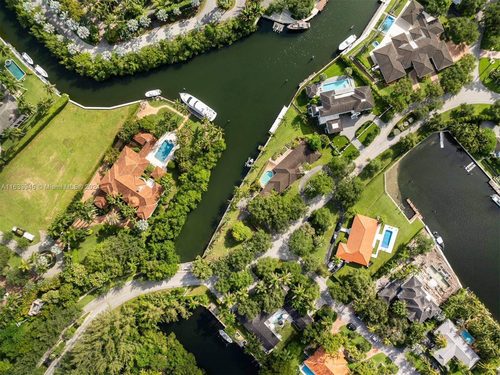 OLD CUTLER BAY SEC 1 - Residential