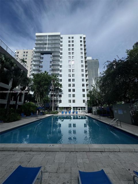 A home in Miami