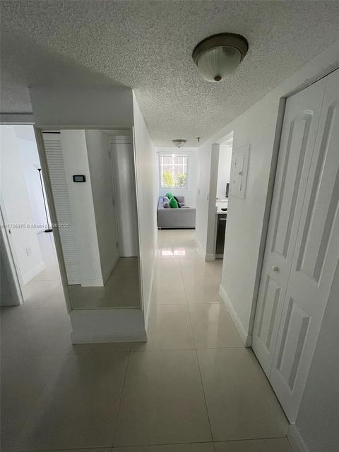 A home in Miami