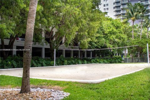 A home in Miami