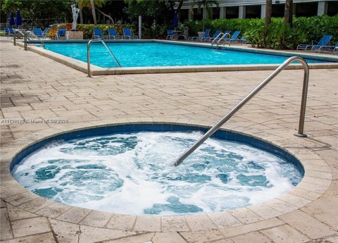 A home in Miami