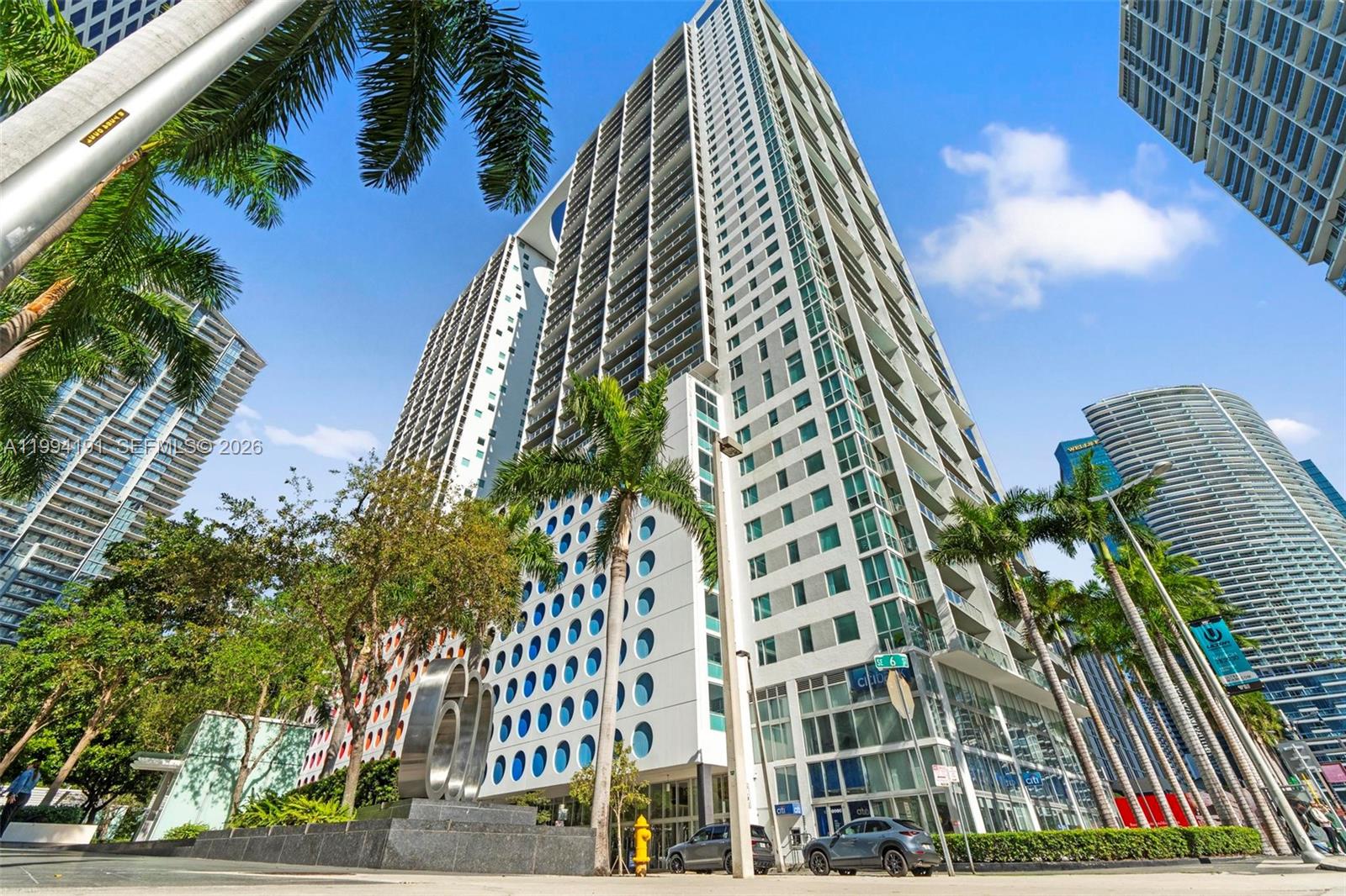 500 BRICKELL EAST CONDO - Residential