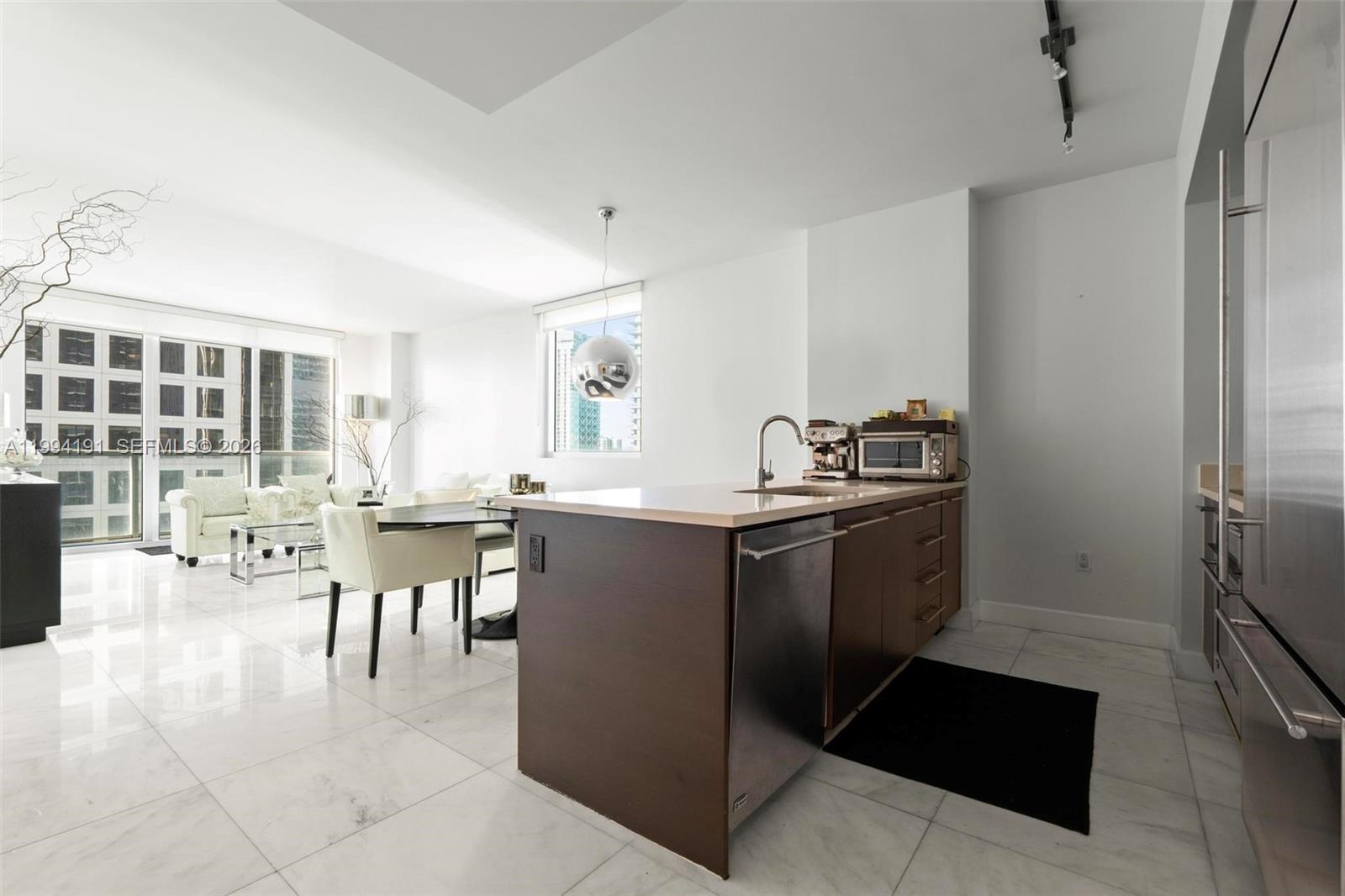 500 BRICKELL EAST CONDO - Residential