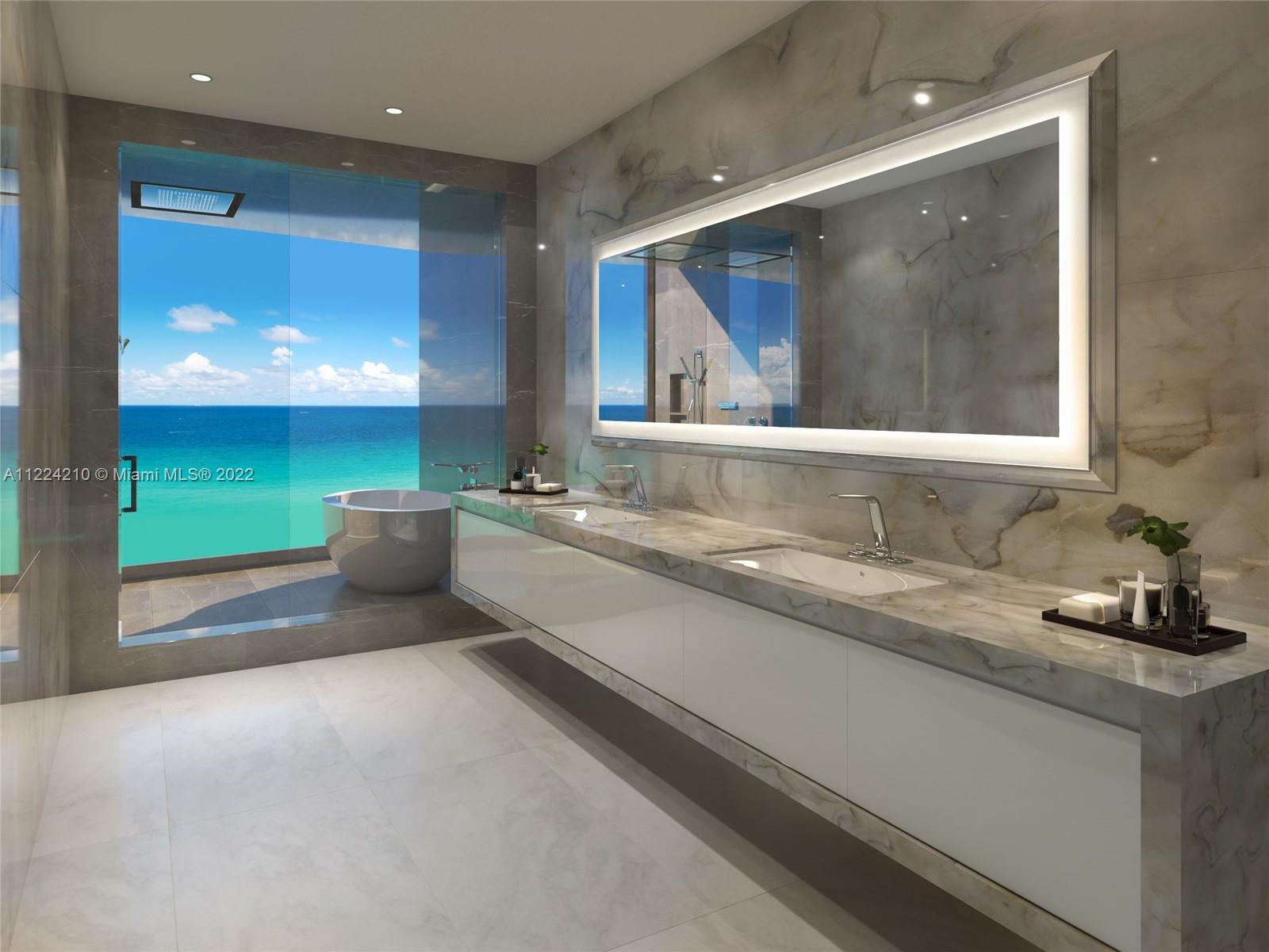 Estates at Acqualina - Residential
