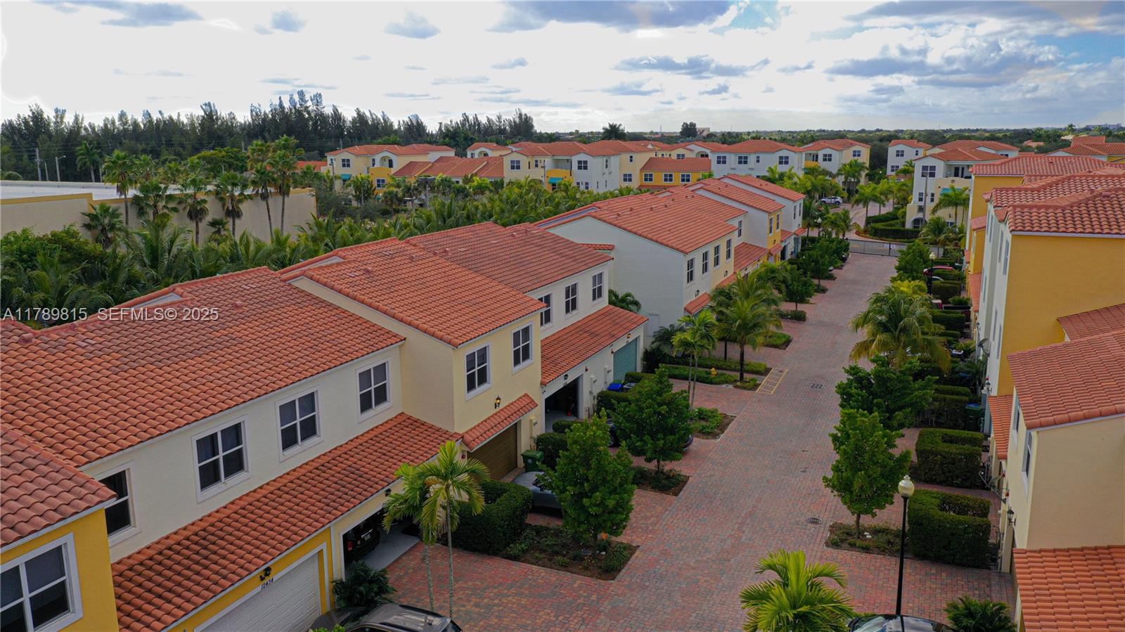 PEMBROKE FALLS-PHASE 1 - Residential