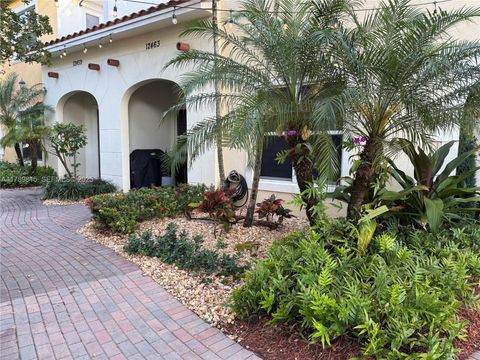 12463 NW 17th Ct Pembroke Pines FL 33028