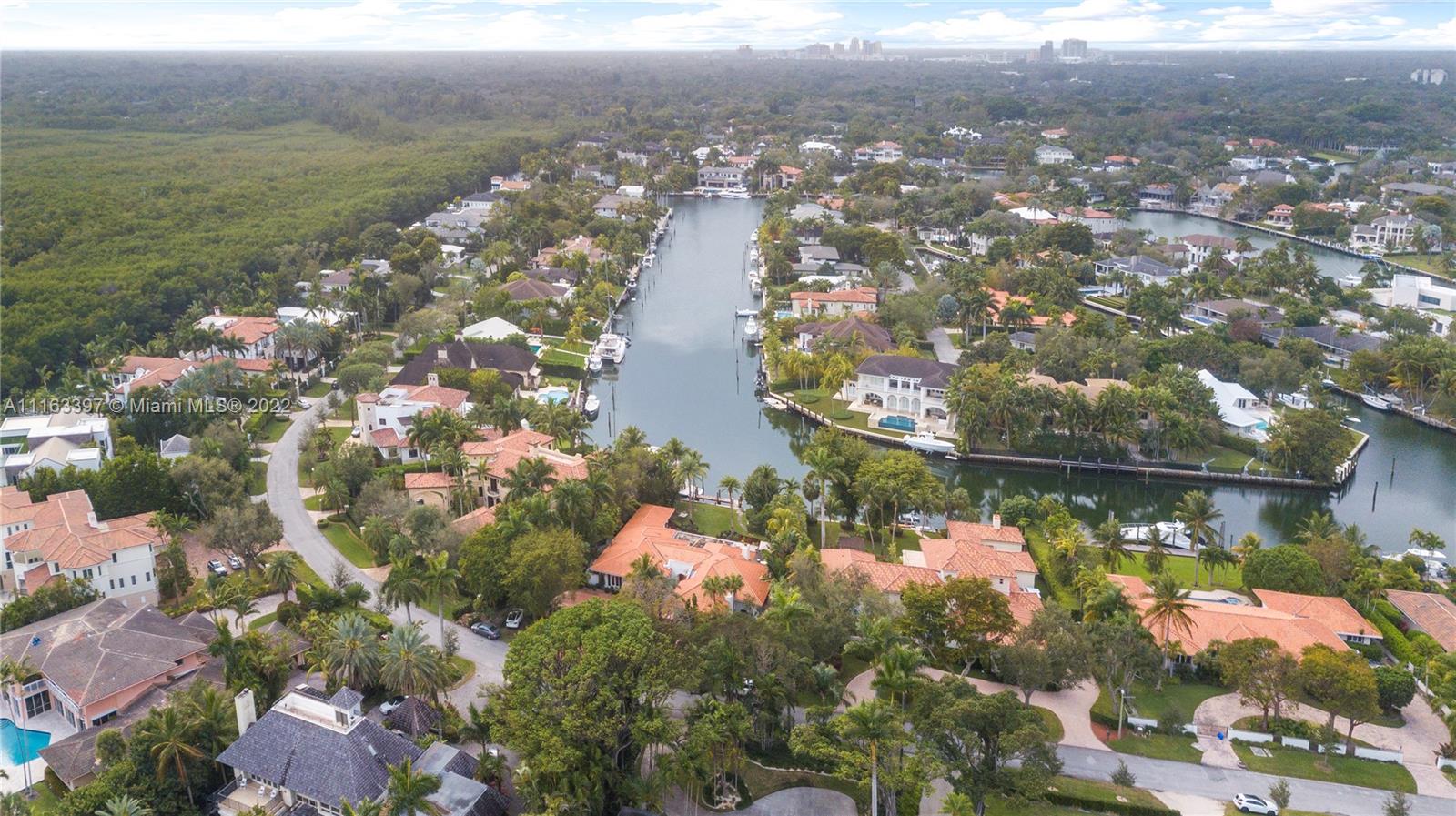 OLD CUTLER BAY SEC FIVE - Residential