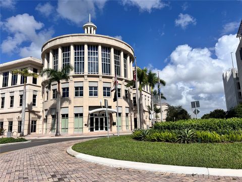 A home in Doral