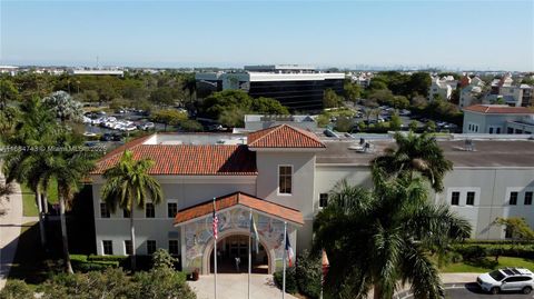 A home in Doral