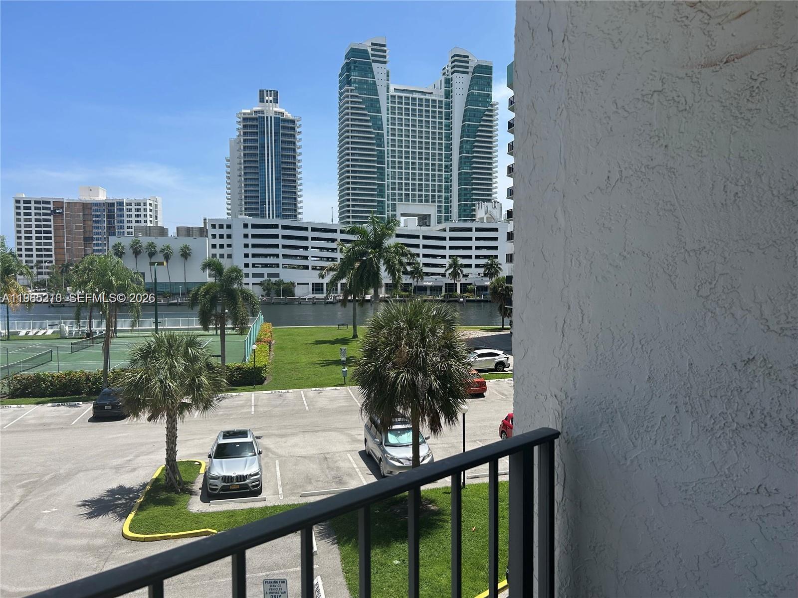 TOWERS OF OCEANVIEW EAST - Residential Lease