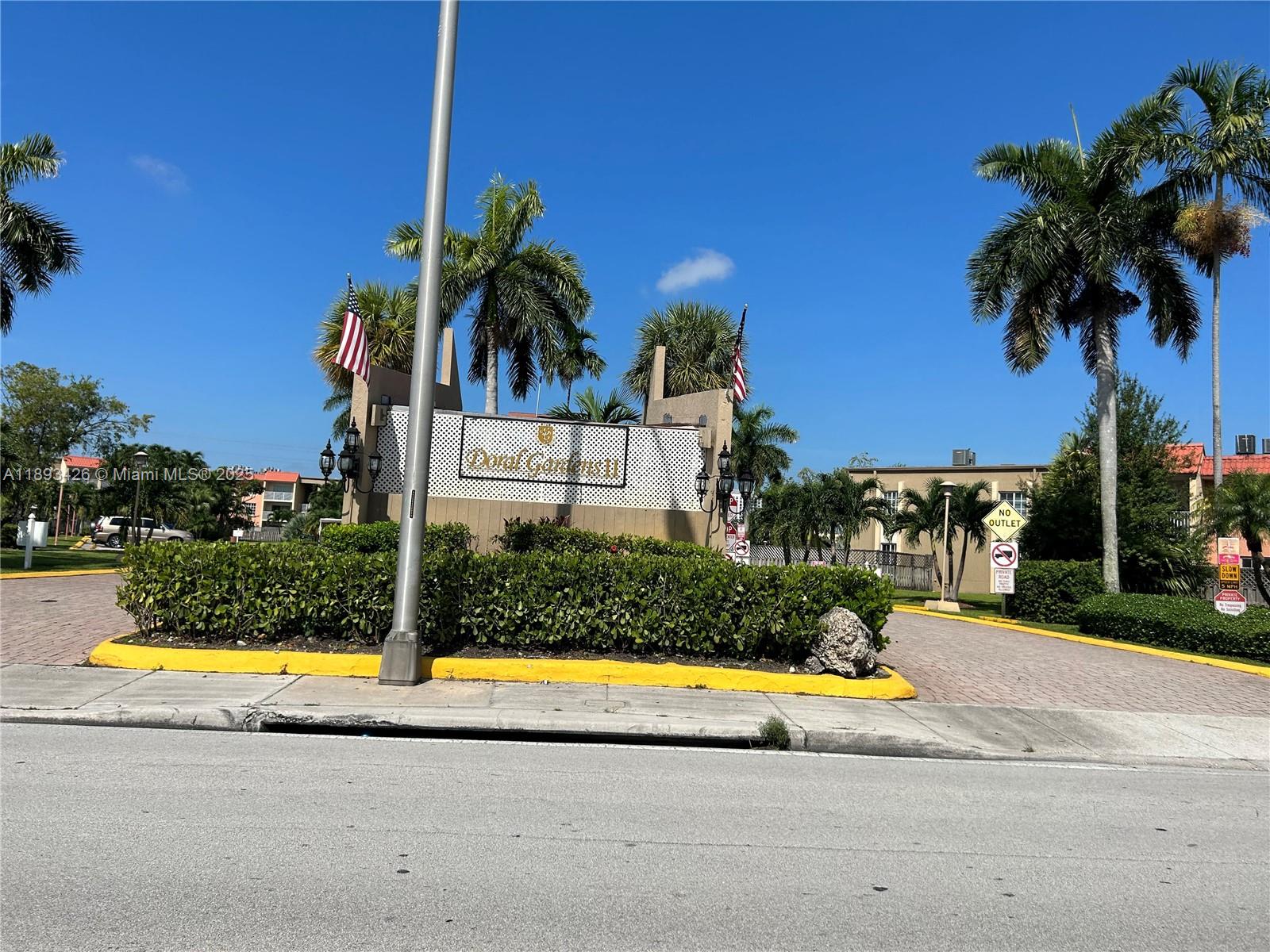DORAL GARDENS II CONDO - Residential Lease