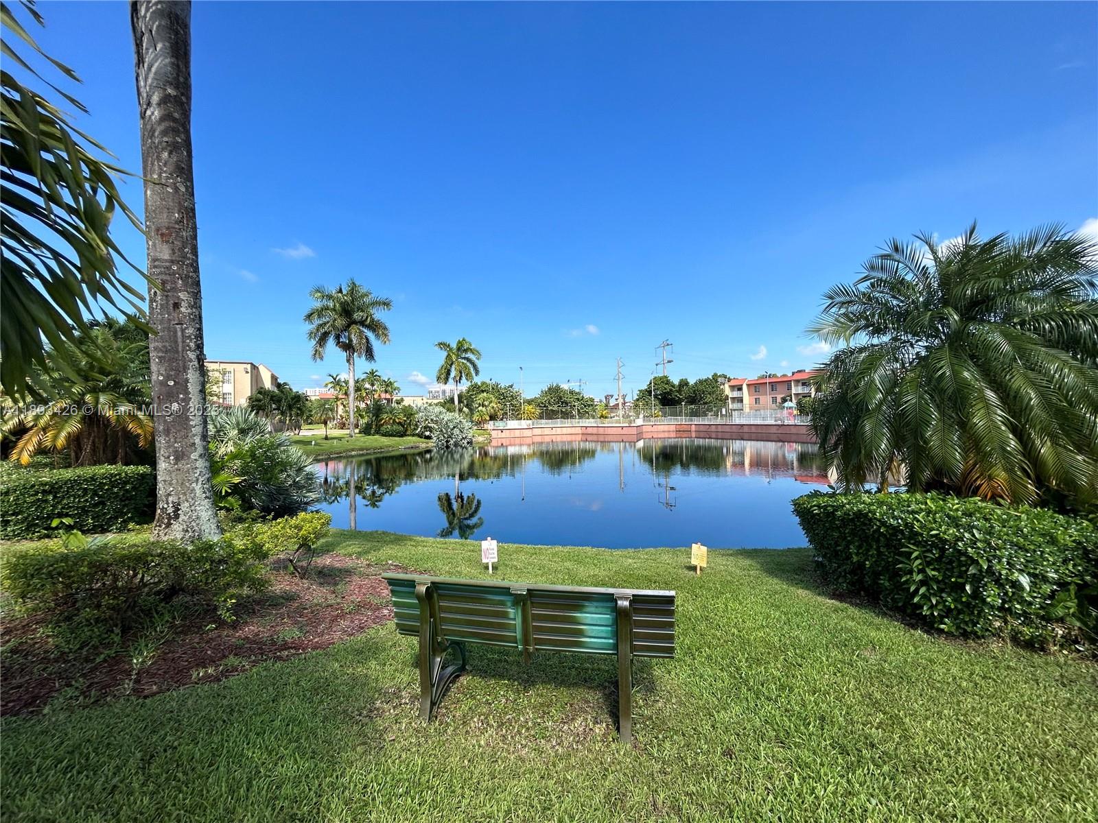 DORAL GARDENS II CONDO - Residential Lease