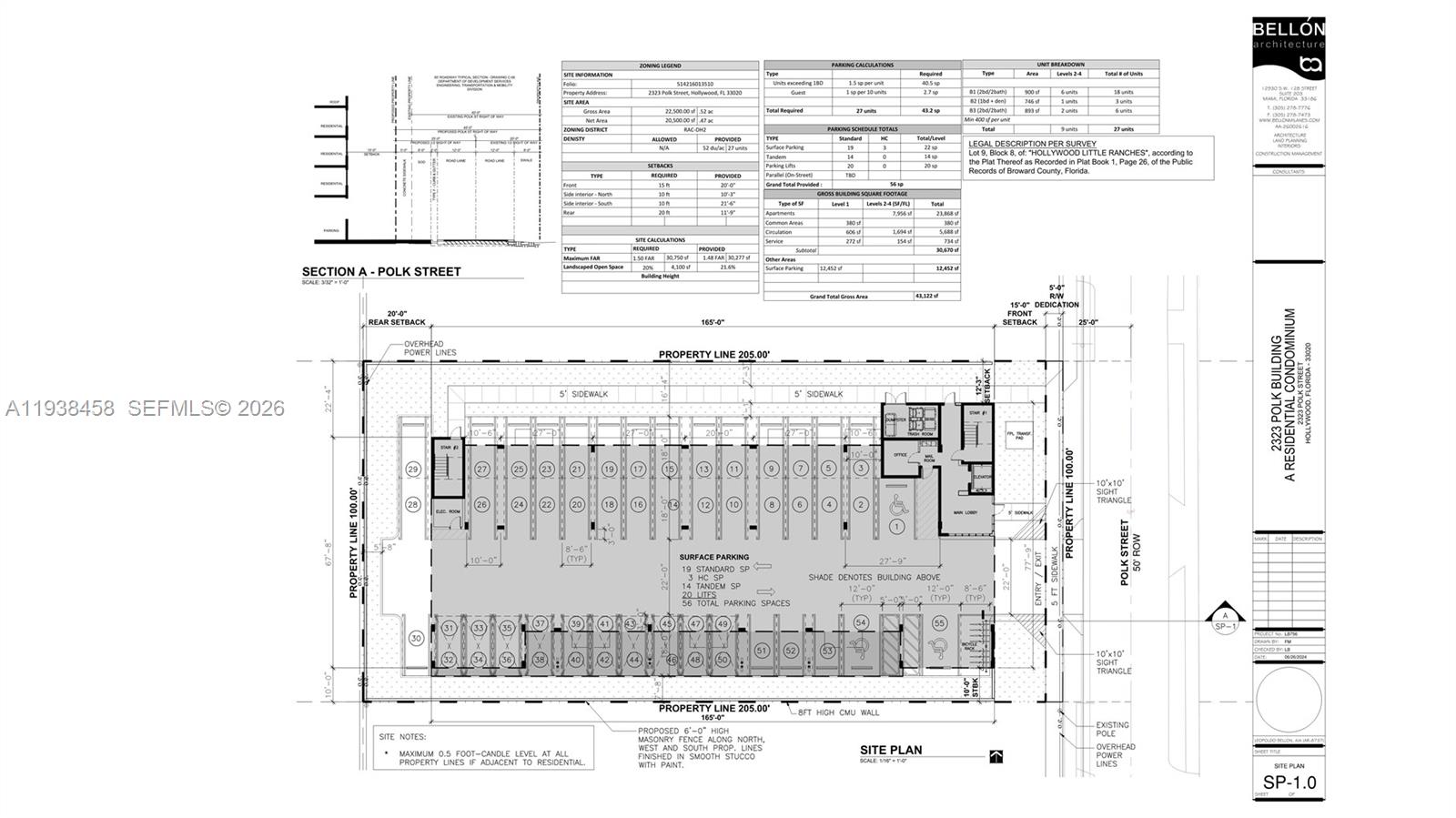 HOLLYWOOD LITTLE RANCHES - Land