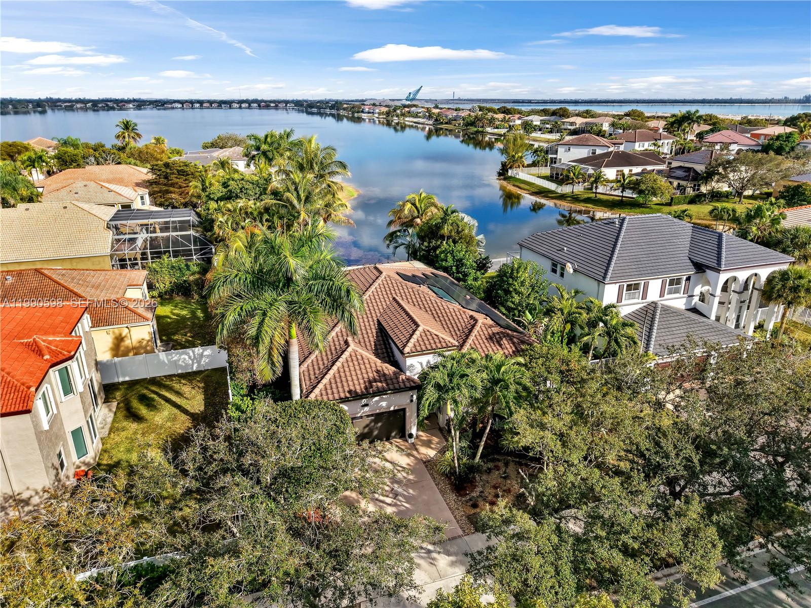 RIVIERA ISLES I - Residential