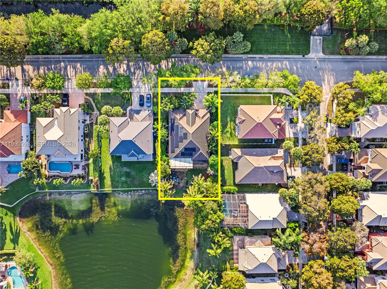 RIVIERA ISLES I - Residential