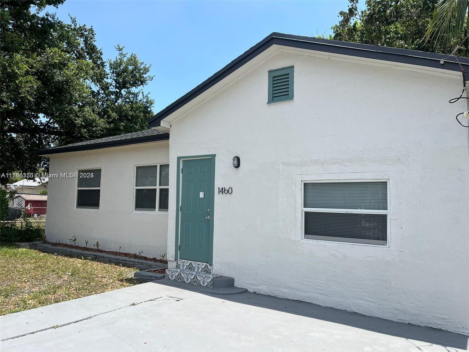 Rental Property at 1460 Nw 41st St 1, Miami, Broward County, Florida - Bedrooms: 3 
Bathrooms: 2  - $3,000 MO.