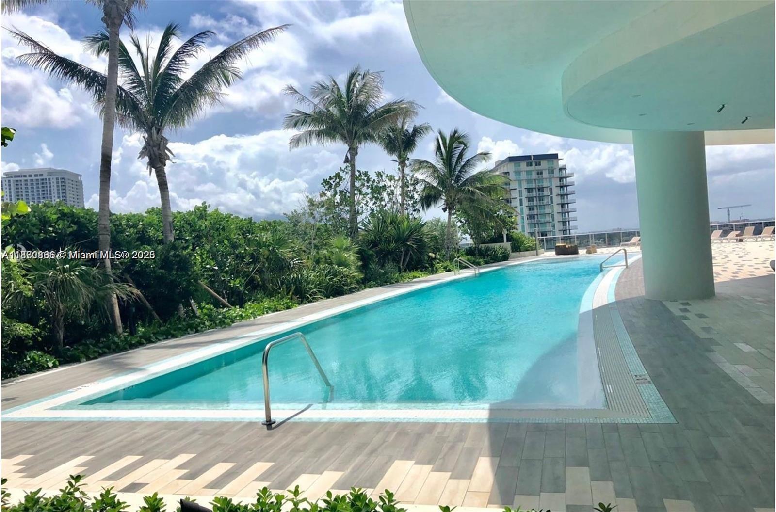 ARIA ON THE BAY CONDO - Residential Lease