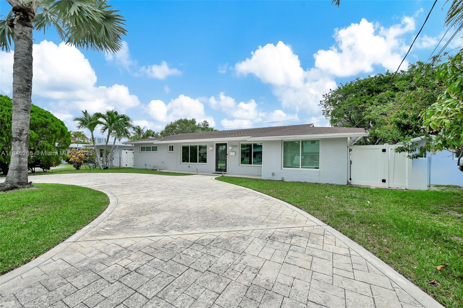 Live the coastal lifestyle you've always dreamed of! Beautifully positioned in a sought-after community east of US-1, this home offers bright, open spaces featuring elegant travertine floors and inviting interiors perfect for entertaining. Enjoy ultimate privacy in your backyard oasis with a sparkling pool and no rear neighbors—ideal for relaxing under swaying palms. Within walking distance to top-rated St. Coleman schools, premium dining, and pristine beaches. No HOA means no restrictions; just freedom to enjoy your home your way.