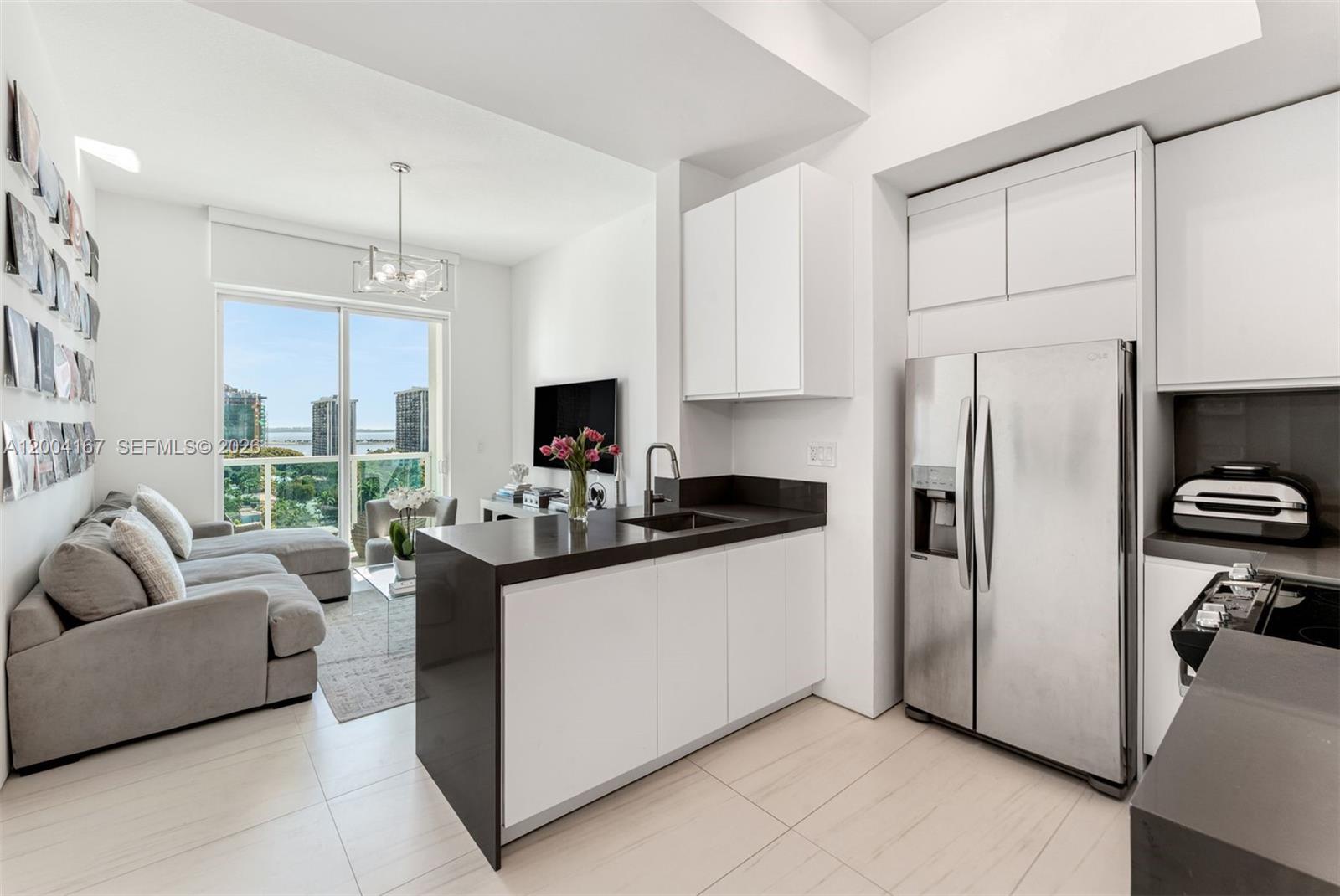 BRICKELL VIEW WEST CONDO - Residential