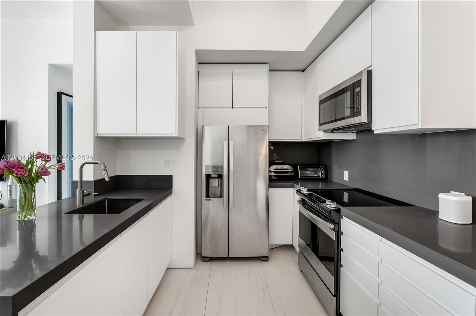 BRICKELL VIEW WEST CONDO - Residential