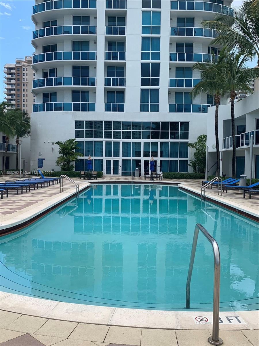 OCEAN MARINE YACHT CLUB C - Residential Lease