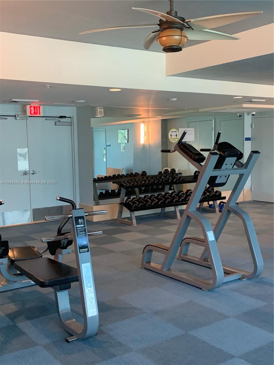 OCEAN MARINE YACHT CLUB C - Residential Lease