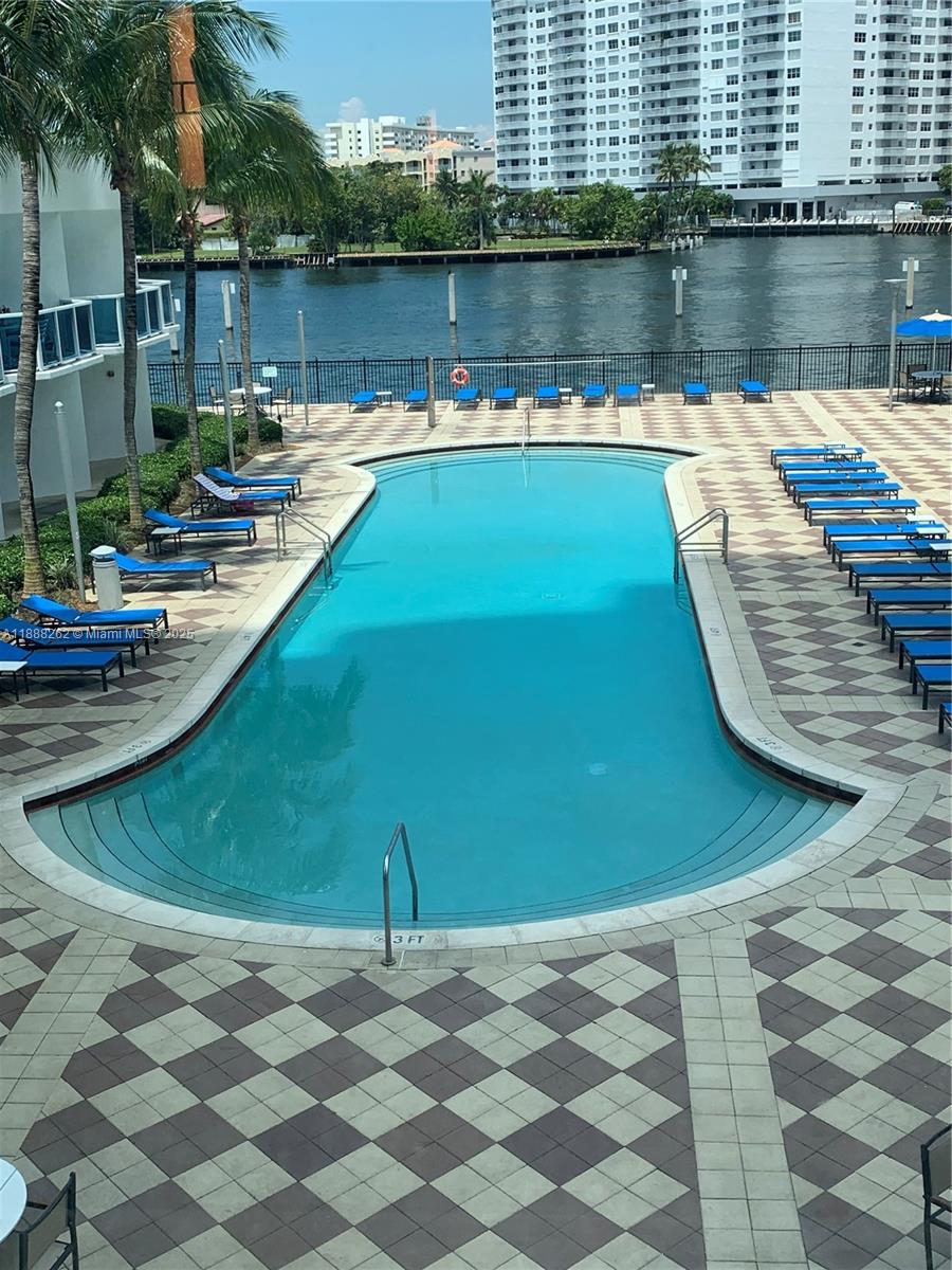 OCEAN MARINE YACHT CLUB C - Residential Lease