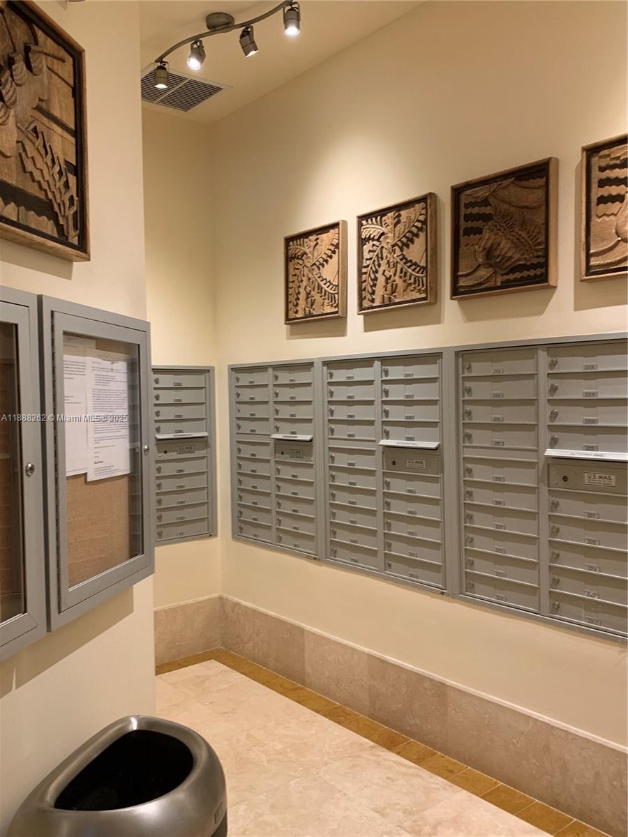 OCEAN MARINE YACHT CLUB C - Residential Lease