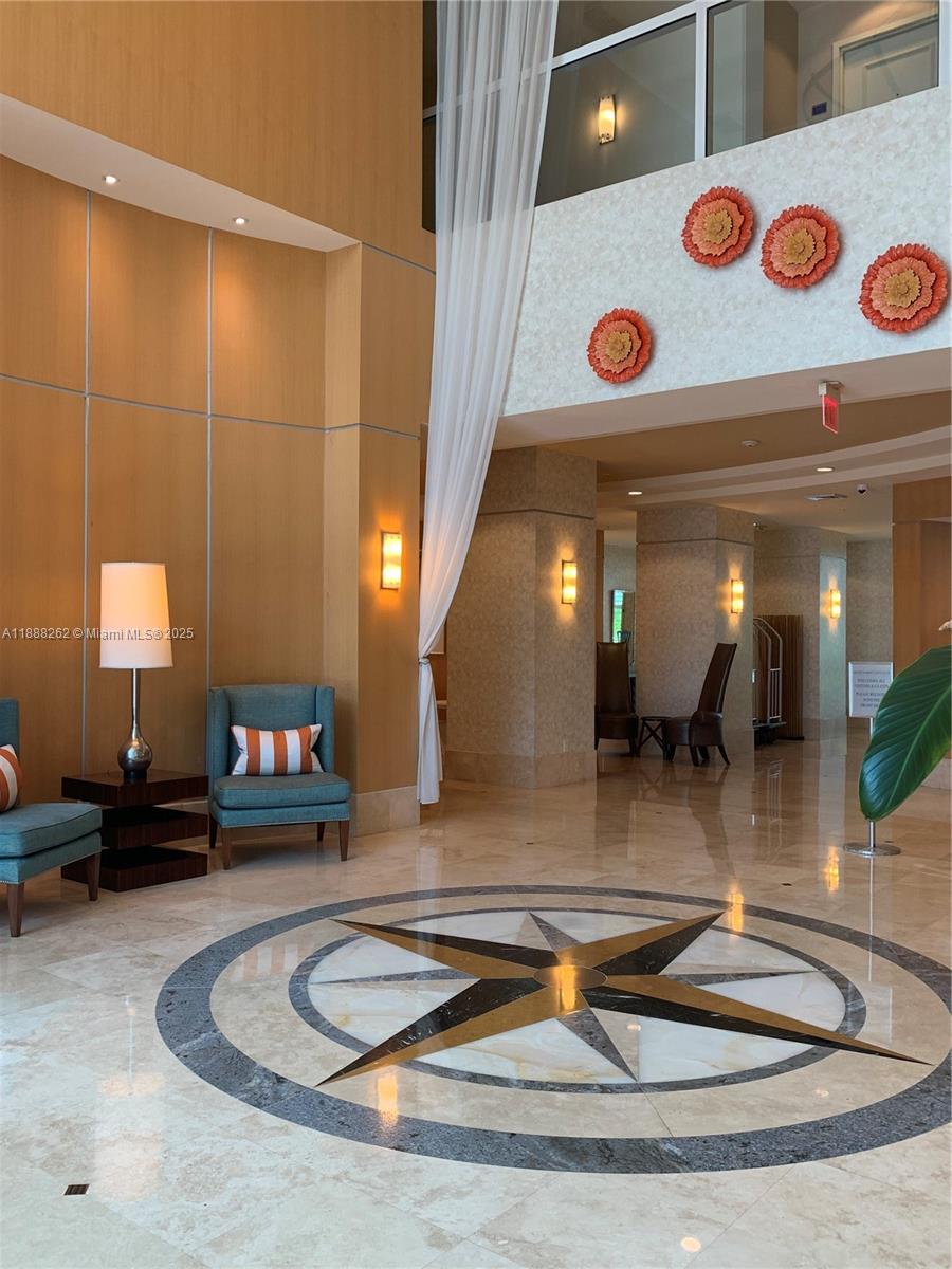 OCEAN MARINE YACHT CLUB C - Residential Lease
