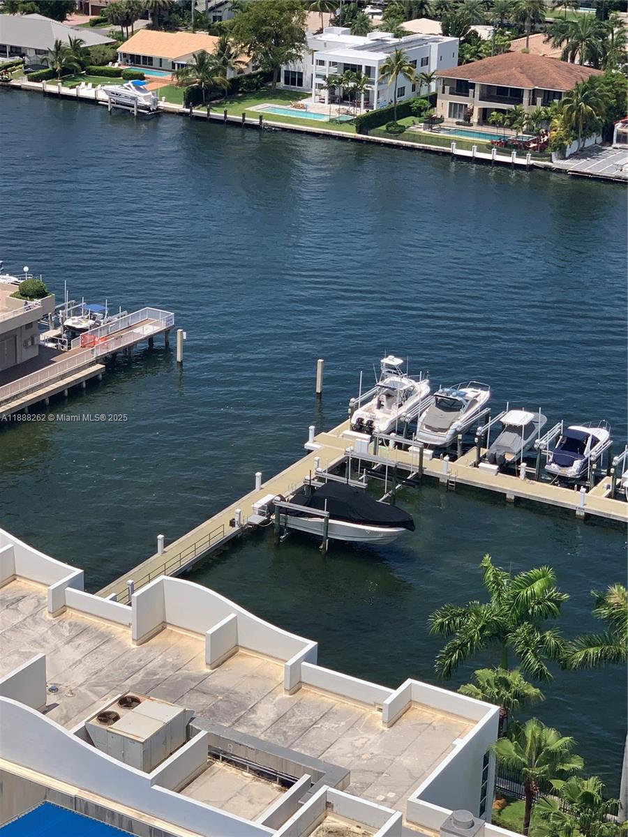 OCEAN MARINE YACHT CLUB C - Residential Lease