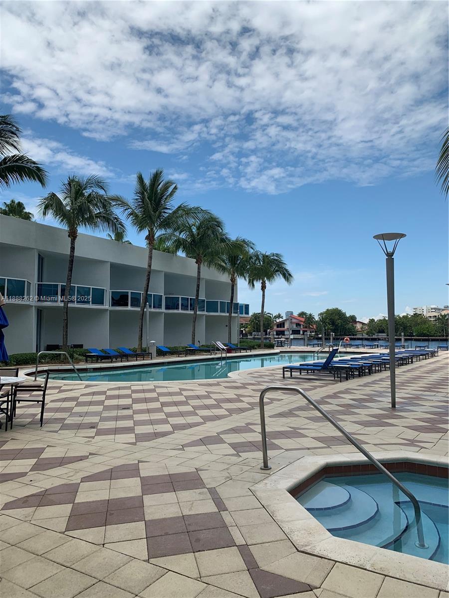 OCEAN MARINE YACHT CLUB C - Residential Lease