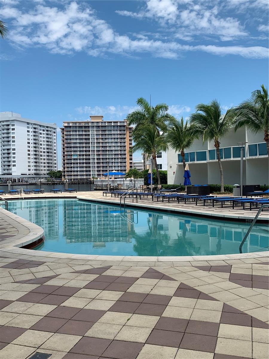 OCEAN MARINE YACHT CLUB C - Residential Lease
