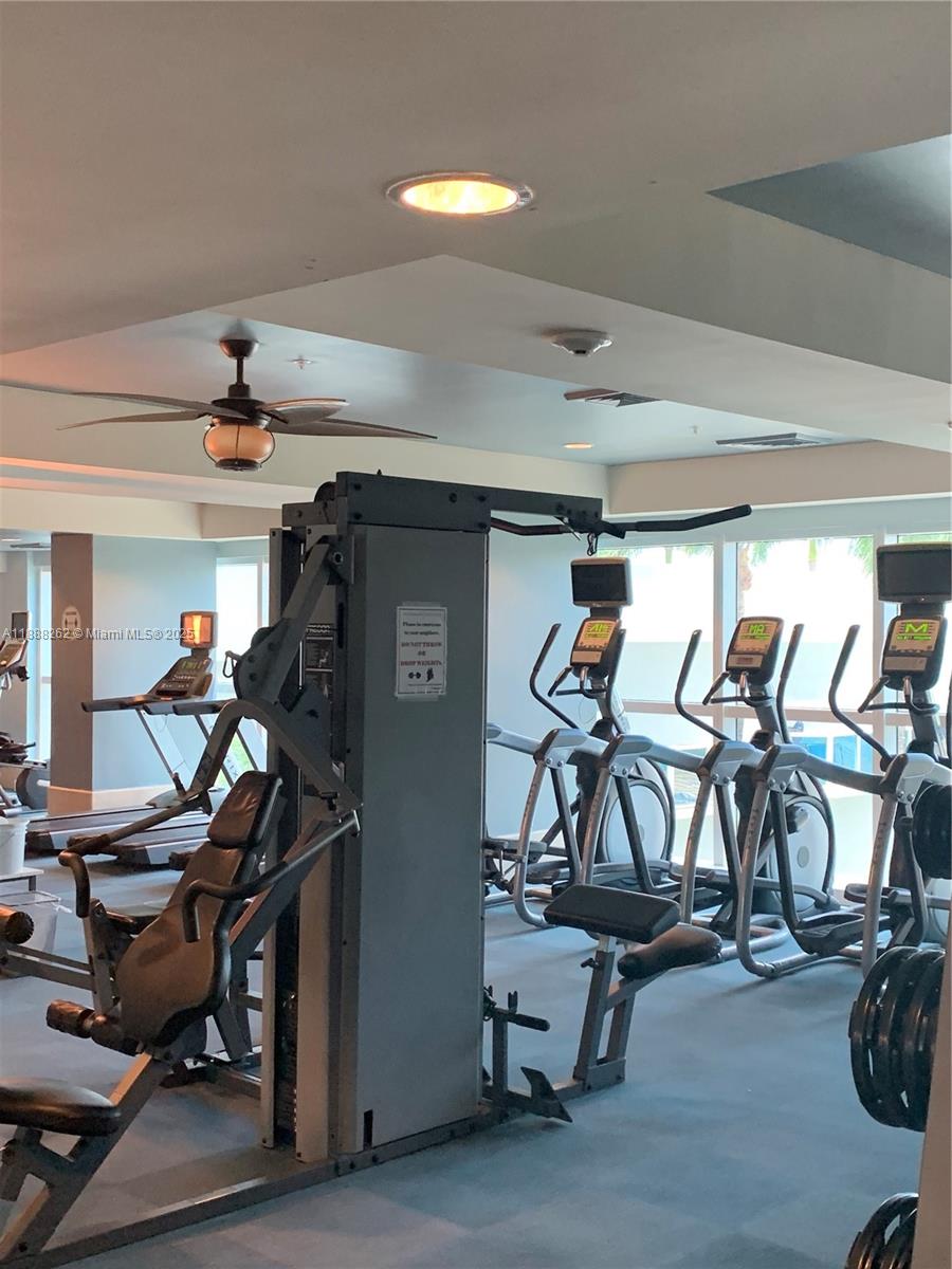 OCEAN MARINE YACHT CLUB C - Residential Lease